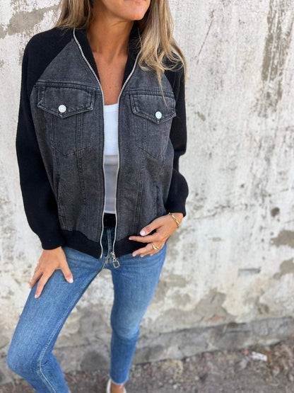 ANLY | Stilfull Denimjacka