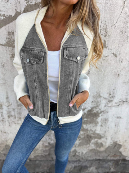 ANLY | Stilfull Denimjacka