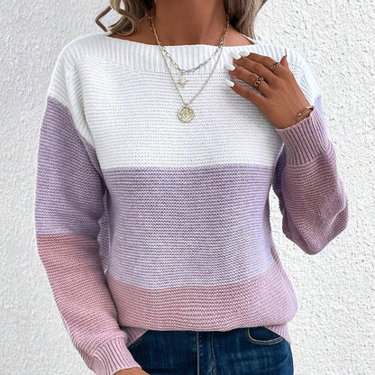 SOPHIA | Långärmad Tröja