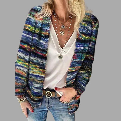 HILA | Stilfull och Bekväm Öppen Cardigan