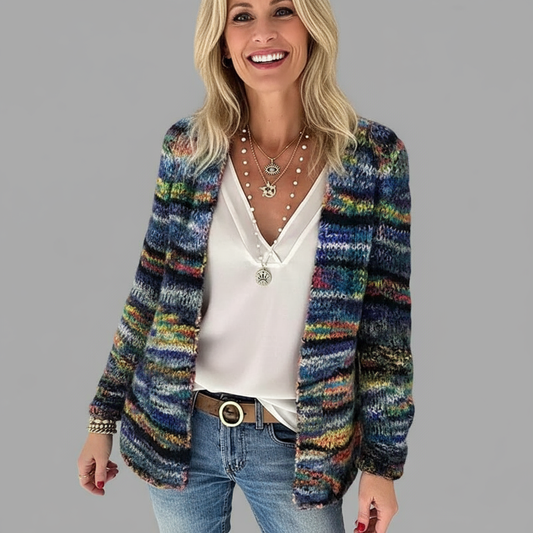 HILA | Stilfull och Bekväm Öppen Cardigan