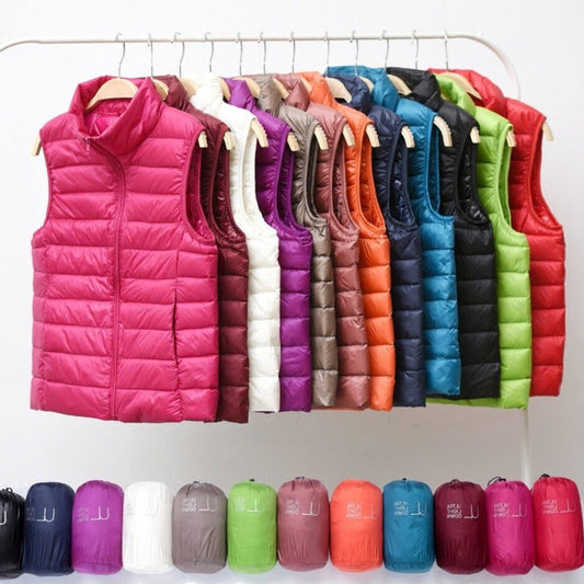 LIV | Lätt Bodywarmer