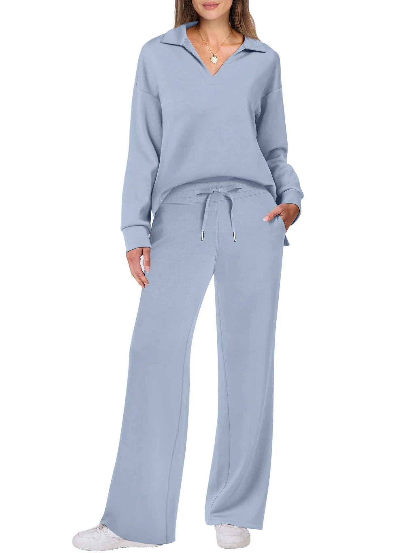 ELINE | Lyxig Loungewear Set