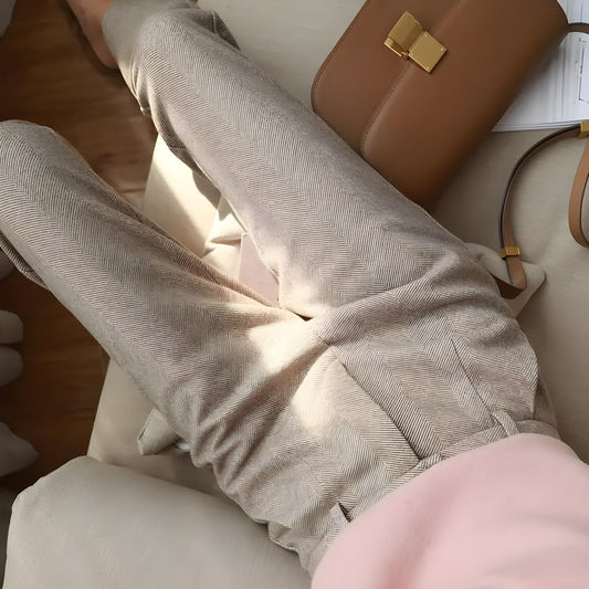 LILI | Skräddarsydda Byxor